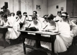 mimbeau:  Académie Nationale de danse et de ballets Paris 1928 (unknown) 