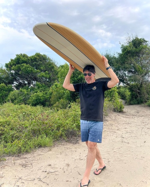 His Job Is Just Beach
