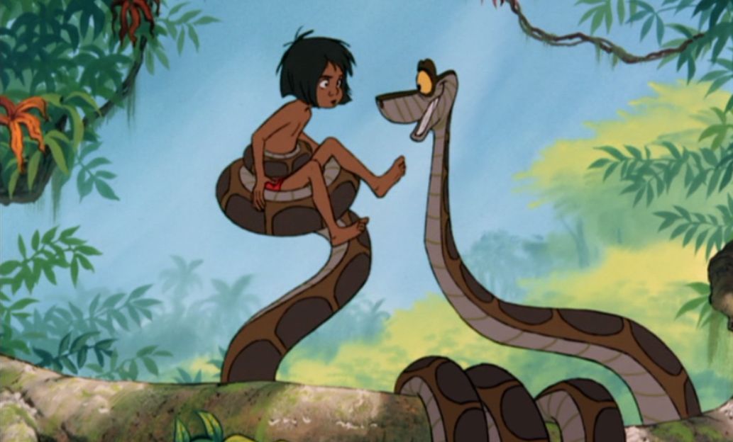 Tumblrful World Of Disney — The Jungle Book, 1967