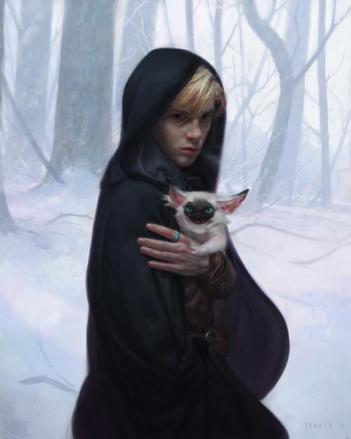 Personal Work  Kieran Yanner www.artstation.com/artwork/NAQdJ