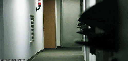 eyesofwitt:You don’t bet against ShawNothing kills that Cat  Cats are sneaky, hiding