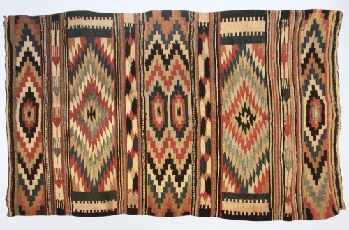vintage-ukraine:The rugs of Podolia, late XIXth century