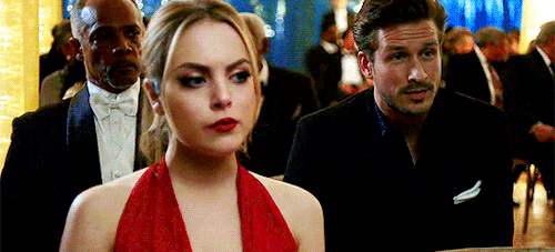 dailydynastygifs: wow.  i know. pretty sure sam forgot to un-invite me. do you think it’s