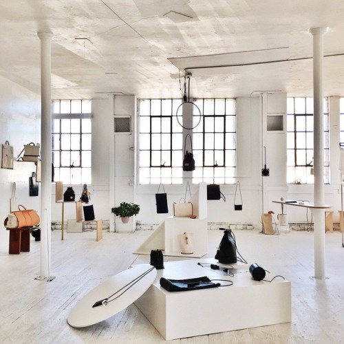 lusttforlifeblog: In awe of @buildingblock’s concept shop and showroom space located in the ou