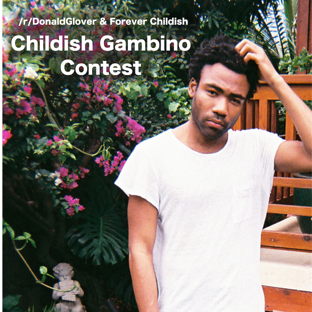 /r/DonaldGlover + Forever Childish Contest
Forever Childish has teamed up with the moderators of /r/DonaldGlover to celebrate their subreddit reaching 10,000 subscribers.
Two Ways to Enter:
1) Raffle: Enter the raffle using Rafflecopter on the...