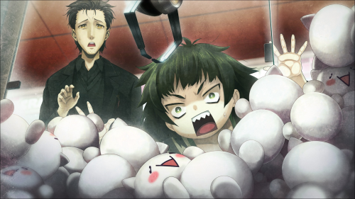 Jump into the Deep End of Time Travel with Steins;Gate