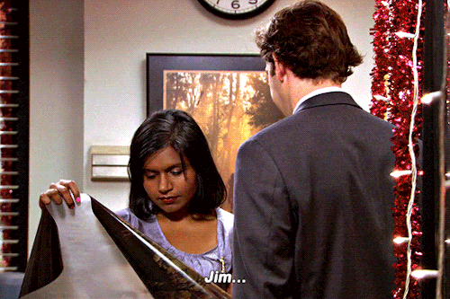 THE OFFICE (2005-2013) S06E13 "Secret Santa"