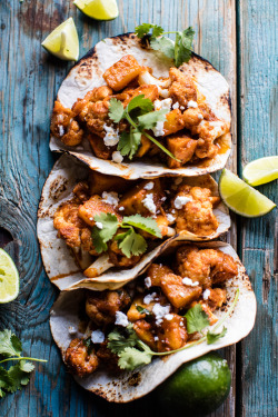 desvre:  Cauliflower Al Pastor Tacos | Source