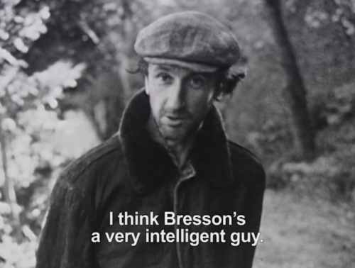 robert bresson