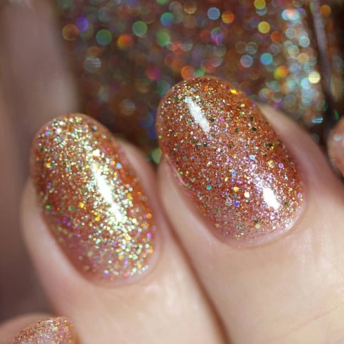 @illimitebeauty Melancholia from the Van Gogh collection, available right now at @livelovepolish Go
