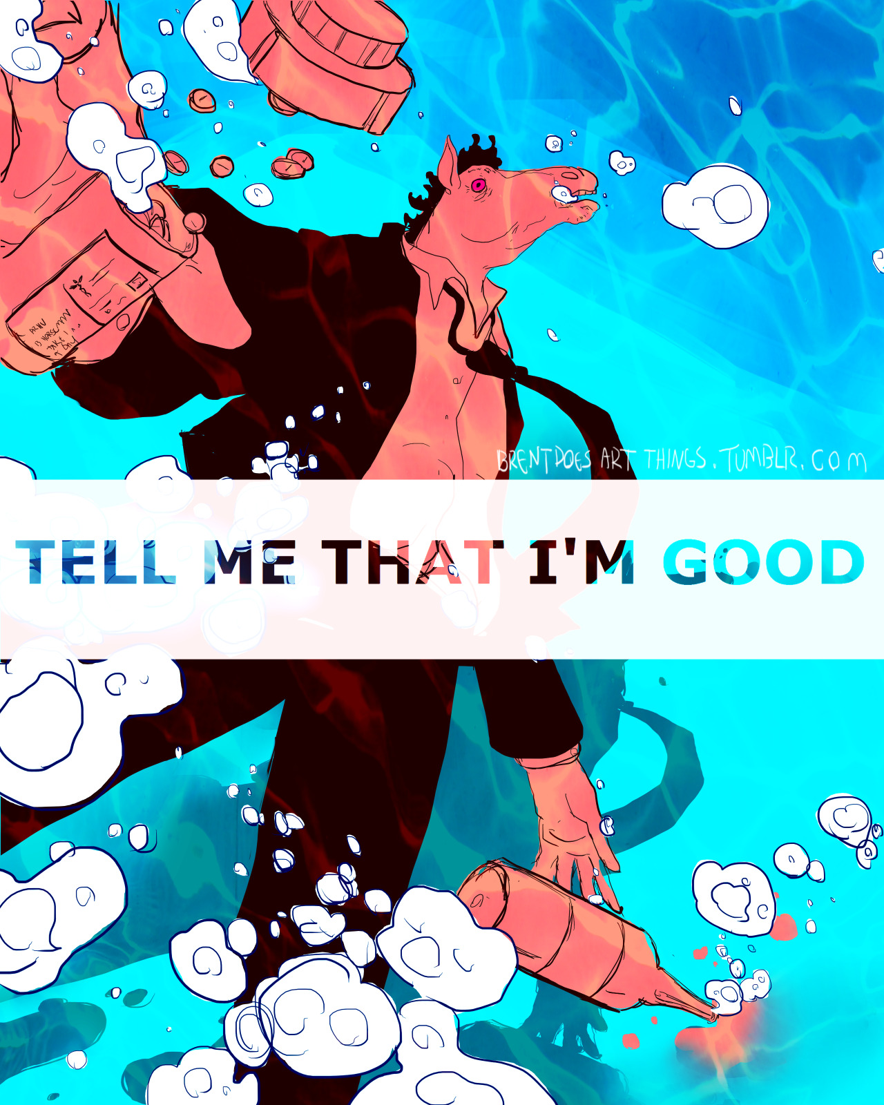 bruhcooler:   “Do you think it’s too late for me? I mean, am I just doomed to
