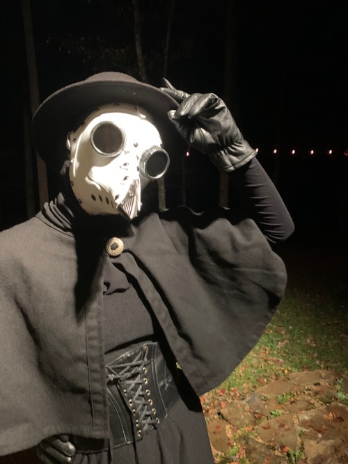 My Last Halloween Costume. These Are Pictures From A Few Days Before Halloween, And I Added Some Stuff