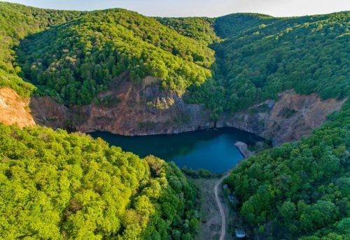 Fruška Gora, Serbia.