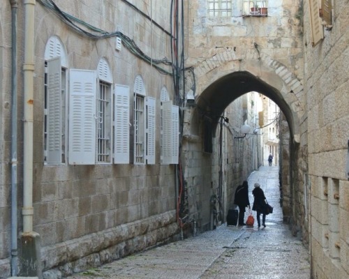 jsdayan:  Jerusalem, Israel  Stolen Land from Palestine. 