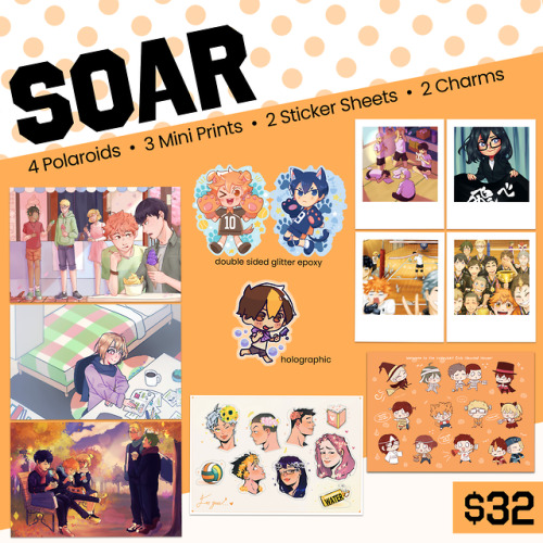 teamkarasunozine: FLY HIGH - PREORDERS OPEN! In celebration of the upcoming 4th season of the H