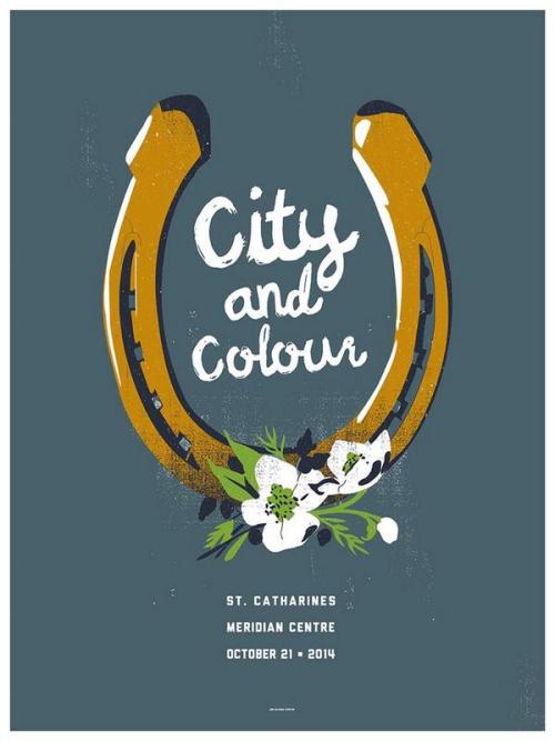 deviiants:  City and ColourOctober 21st 2014. 