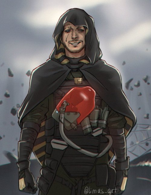 limas-art: Guess who played Death Stranding. Also I hate him and his stupid baby face. 