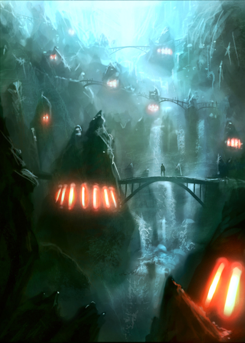 theartofanimation:  Jiří Horáček