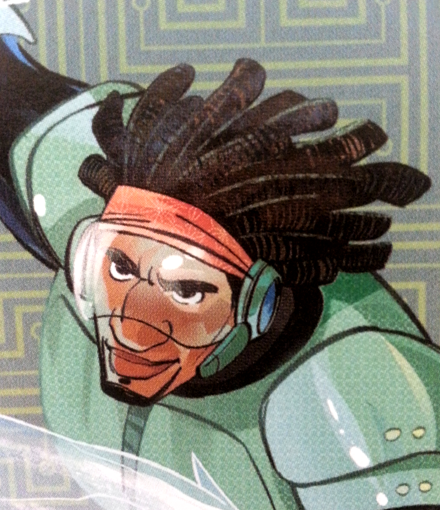 marythacake:  A collection of all my favourite Wasabi expressions from the book!