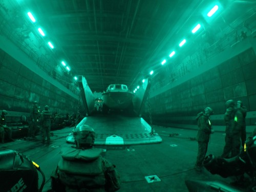 semperannoying:Here’s what it looks like when you’re in a boat company.  (I got to name my boat Fu Manchu)