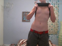 allthebestcats:  red belt cool belt