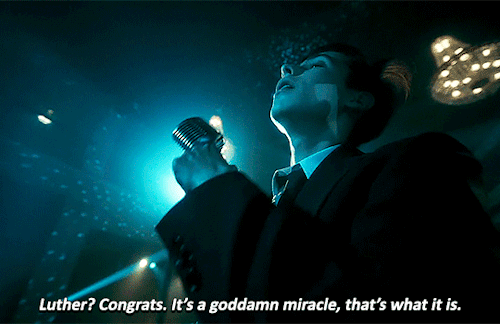 The Umbrella Academy 3.09