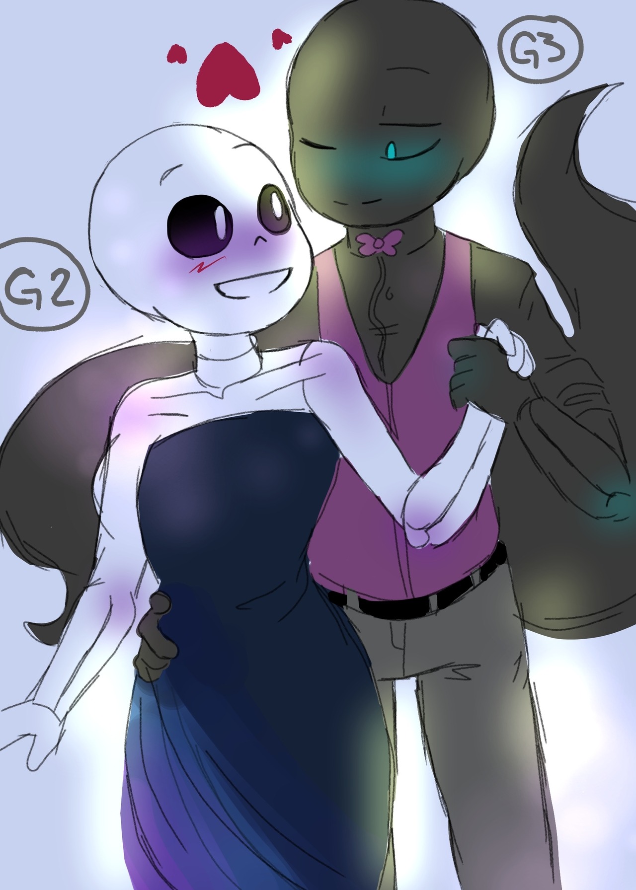 Nightmare sans.exe V1 by xxAsteriskxx on DeviantArt