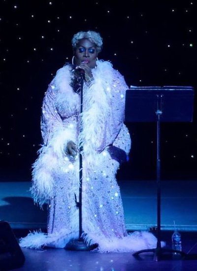 dragracemetohell:  Latrice Royale 