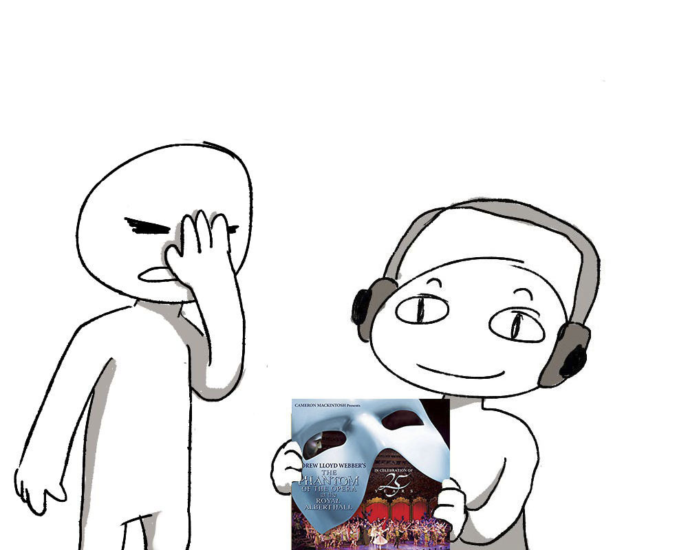 operrag:  This is literally me and my friends 24/7based on http://theatricallyfeminist.tumblr.com/post/131009423486/cluelessclara-this-is-my-life-now