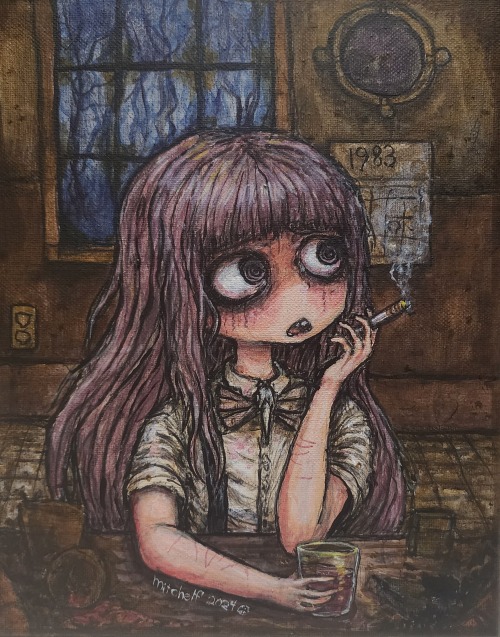 Alcoholic Rika 