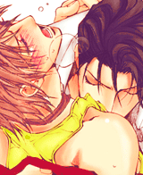 keiko-chan:  Asami x Akihito || Viewfinder 