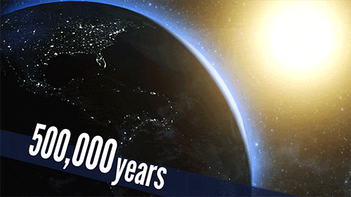 jtotheizzoe:  The Far Future of the Universe It’s natural to wonder what the future has in store for us. While we may not be able to predict what will happen to us tomorrow, science has made some pretty strong predictions about what will happen to the