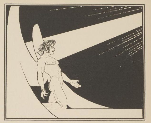 hideback: Ephraim Moses Lilien (Galician, 1874 – 1925) The Books of the Bible,