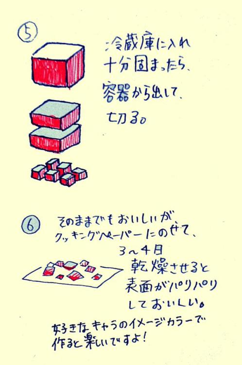 幽ユウ@Crab000沢山の反応があったので、ざっくりですがレシピのせておきます。簡単にできるんですが、時間がかかるので、お時間があるときに是非～!