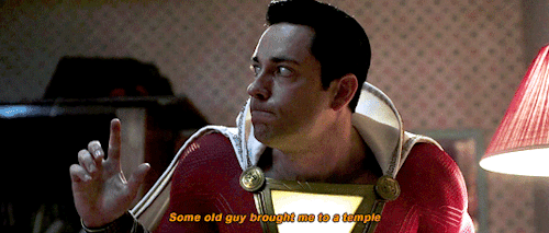 justiceleague:Shazam! (2019), dir. David F. Sandberg