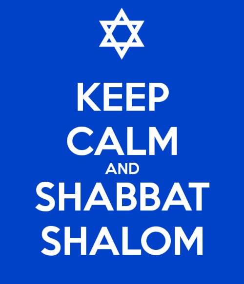 progressivejudaism: queendeleona: Good Shabbos!!! Shabbat Shalom!