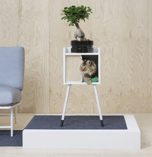 mymodernmet: IKEA Unveils New Pet Furniture Collection Designed in Partnership with Veterinarians