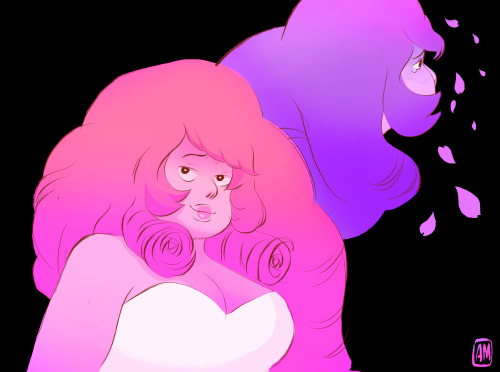 i feel like there has been a lot of rose hate out there since the bismuth ep, but i feel like i real