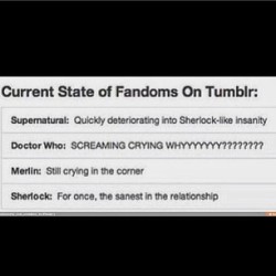 Supernatural, Bands And Youtube.