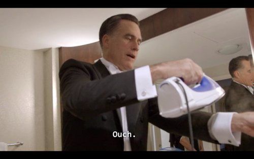 ktsaurusr3x: kanyedoin:  Mitt - A Netflix Original And yet, a better republican candidate than 