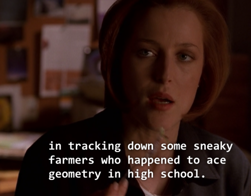 muldxrs: show this to someone who’s never seen the x files and ask them to put it in context