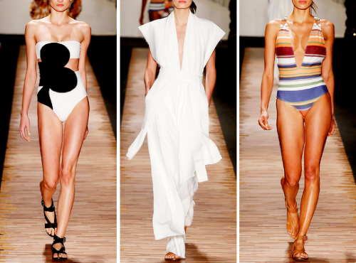 LENNY NIEMEYER São Paulo Spring 2015