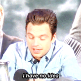 shaelinewoodley:  Sebastian Stan + The Winter Soldier interviews: a summary 