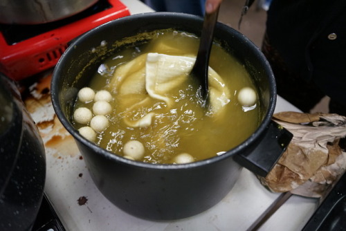 bio-child:Dyeing with Mushrooms