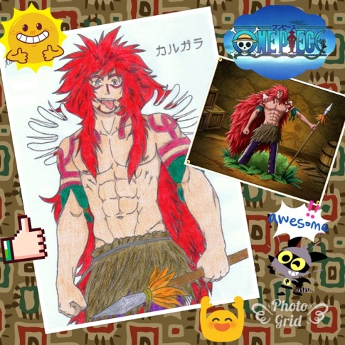 THe GReaT WaRRioR OF SHaNDia - CaLGaRa