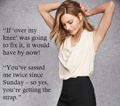 Assertive Young Ladies #102