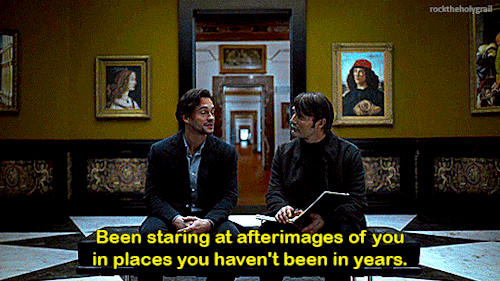 Hannibal 3x06 - Dolce
