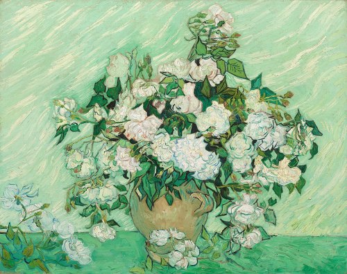 Van Gogh's Flowers