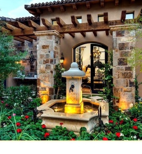 Rustic Exterior Phoenix