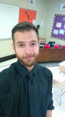 hairypokedad:“Welcome to English” Ready for Open House!